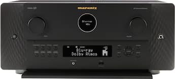 Marantz Cinema 40 125W 9.4 Ch Bluetooth Capable with HEOS and Marantz Cinema 40 125W 9.4 Ch Bluetooth Capable with HEOS and