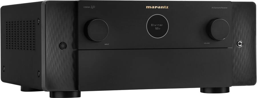 Marantz Cinema 40 125W 9.4 Ch Bluetooth Capable with HEOS and Marantz Cinema 40 125W 9.4 Ch Bluetooth Capable with HEOS and