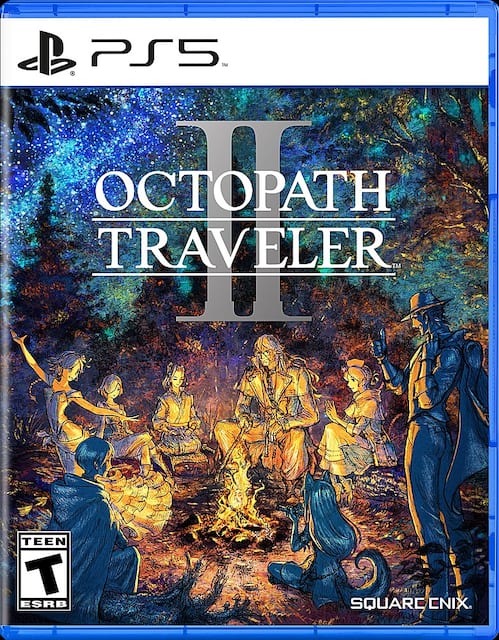 Octopath Traveler II PlayStation 5 Best Buy