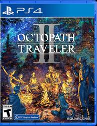 Octopath Traveler Ii - Playstation 4 : Target