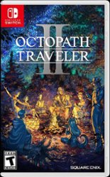 Octopath Traveler II - Nintendo Switch - Front_Zoom