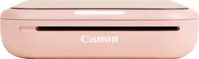 Canon - IVY 2 Mini Photo Printer - Blush Pink