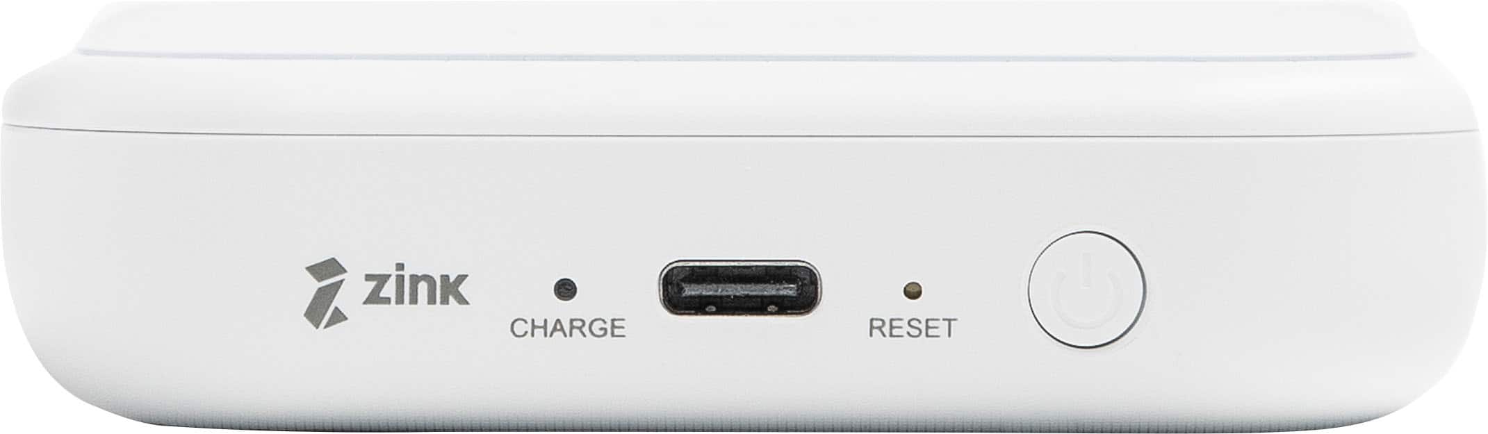 Alt View 11. Canon - IVY 2 Mini Photo Printer - Pure White.