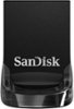 SanDisk - Ultra Fit 512GB USB 3.1 Flash Drive - Black