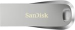 SanDisk - Ultra Luxe 512GB USB 3.1 Flash Drive - Silver