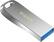 Alt View 12. SanDisk - Ultra Luxe 512GB USB 3.1 Flash Drive - Silver.