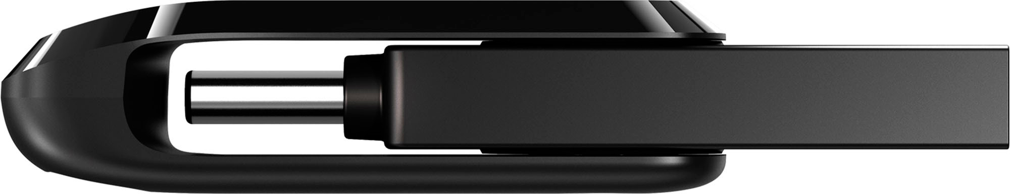 SanDisk 512GB Ultra Dual Drive Go USB Type-C Flash Drive - SDDDC3-512G-G46,  Black