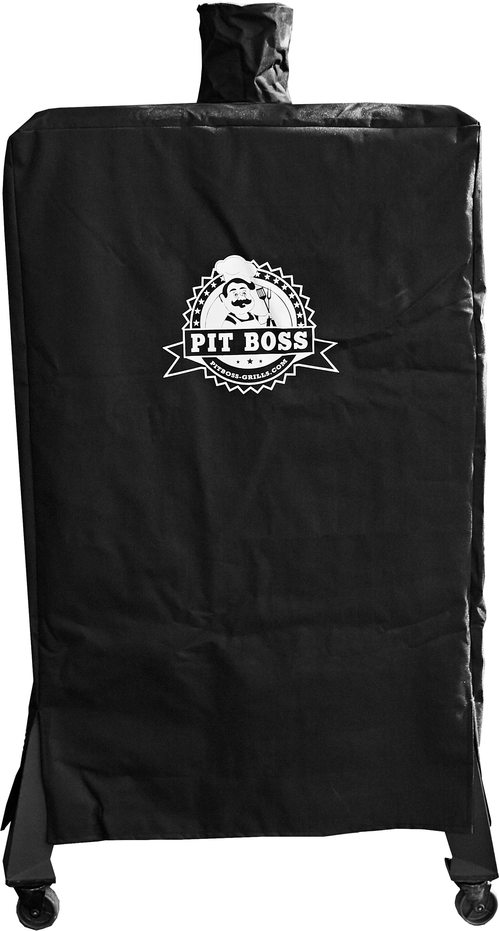 

Pit Boss - 5 Series Vertical Pellet Smoker Cover - Black