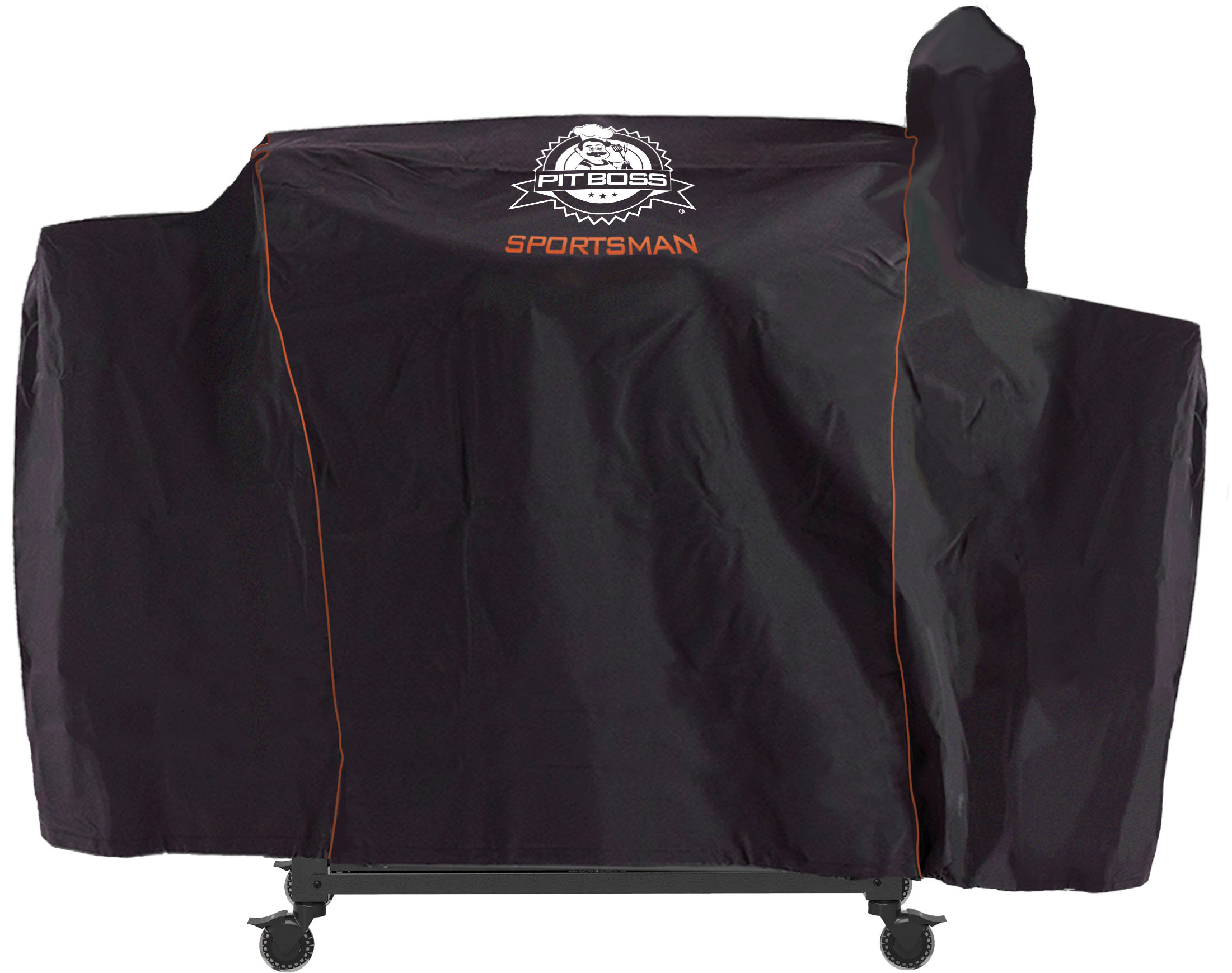 Pit Boss - Sportsman 1100 Grill Cover - Black