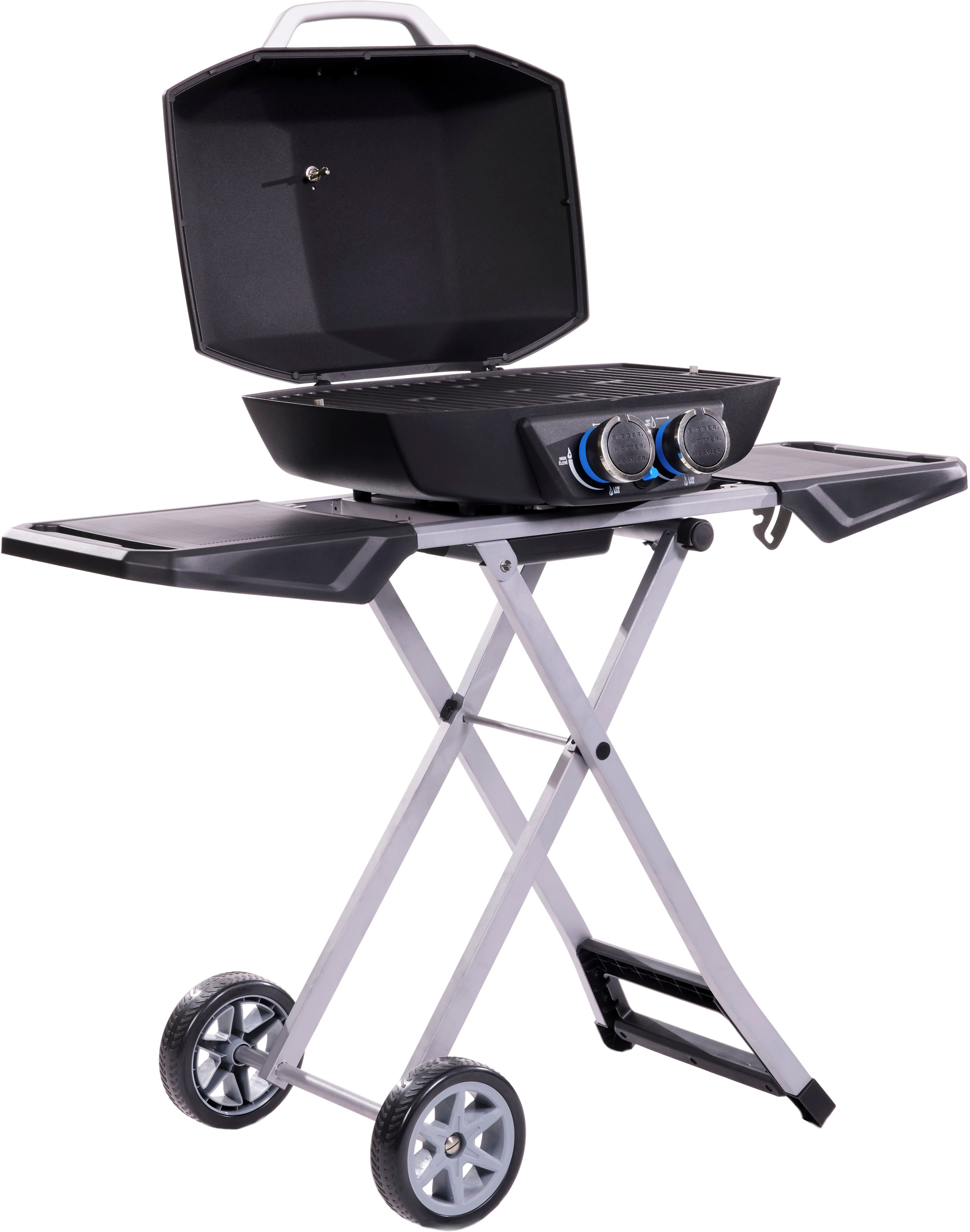 Pit Boss Grills Ultimate Lift-Off Series 50-Inch 2-Burner  Freestanding/Tabletop Propane Gas Commercial Style Flat Top Griddle - 10780