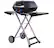 Alt View 13. Pit Boss - 2-Burner Portable Gas Grill with Collapsible Cart - Black Sand.