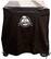 Left. Pit Boss - Ultimate 2 Burner Griddle Cover - Black.