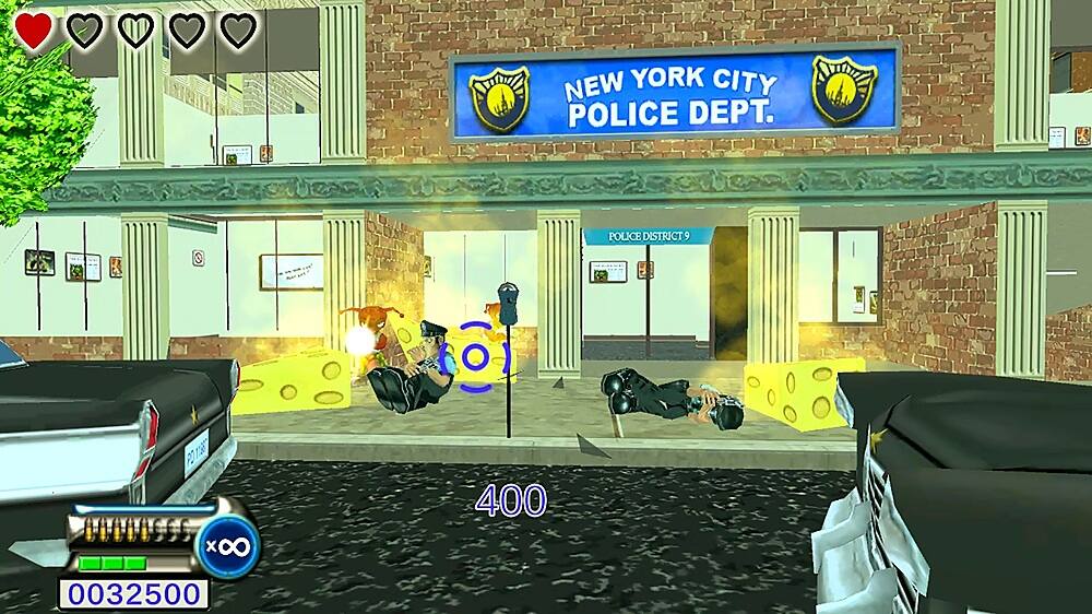 Alt View 12. GS2 Games - Martian Panic Bundle.