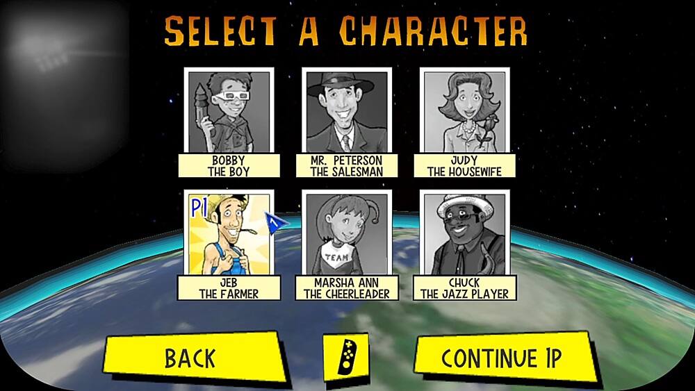 Alt View 13. GS2 Games - Martian Panic Bundle.