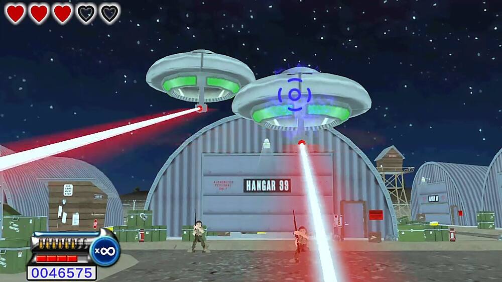 Alt View 14. GS2 Games - Martian Panic Bundle.