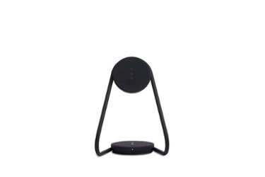 Courant - Essentials MAG:2 12.5W Wireless Charger for iPhone and Android - Charcoal - Front_Zoom