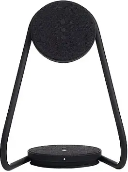 Courant - Essentials MAG:2 12.5W Wireless Charger for iPhone and Android - Charcoal