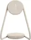 Front. Courant - Essentials MAG:2 12.5W Wireless Charger for iPhone and Android - Natural.