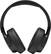 Angle. JBL - Tune 760NC Wireless Noise Cancelling Over-Ear Headphones - Black.