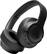 Front. JBL - Tune 760NC Wireless Noise Cancelling Over-Ear Headphones - Black.