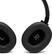 Alt View 11. JBL - Tune 760NC Wireless Noise Cancelling Over-Ear Headphones - Black.