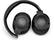 Alt View 13. JBL - Tune 760NC Wireless Noise Cancelling Over-Ear Headphones - Black.