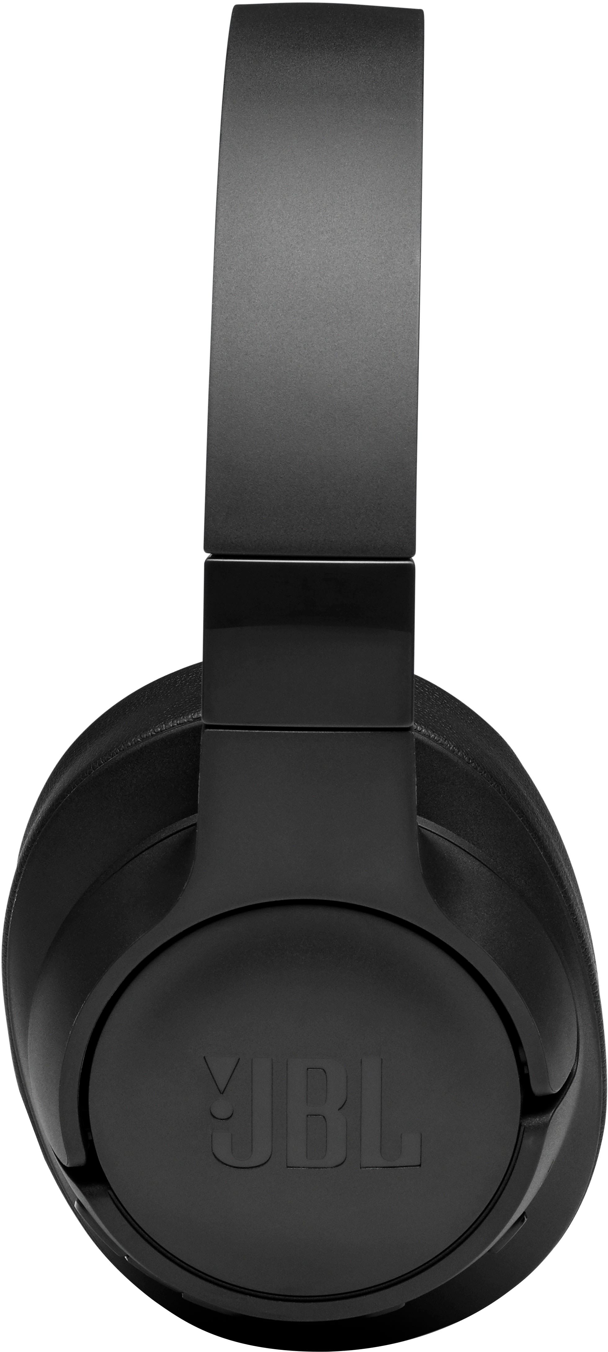 JBL Tune 760NC Wireless Noise Cancelling Over-Ear Headphones Black 