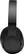 Left. JBL - Tune 760NC Wireless Noise Cancelling Over-Ear Headphones - Black.