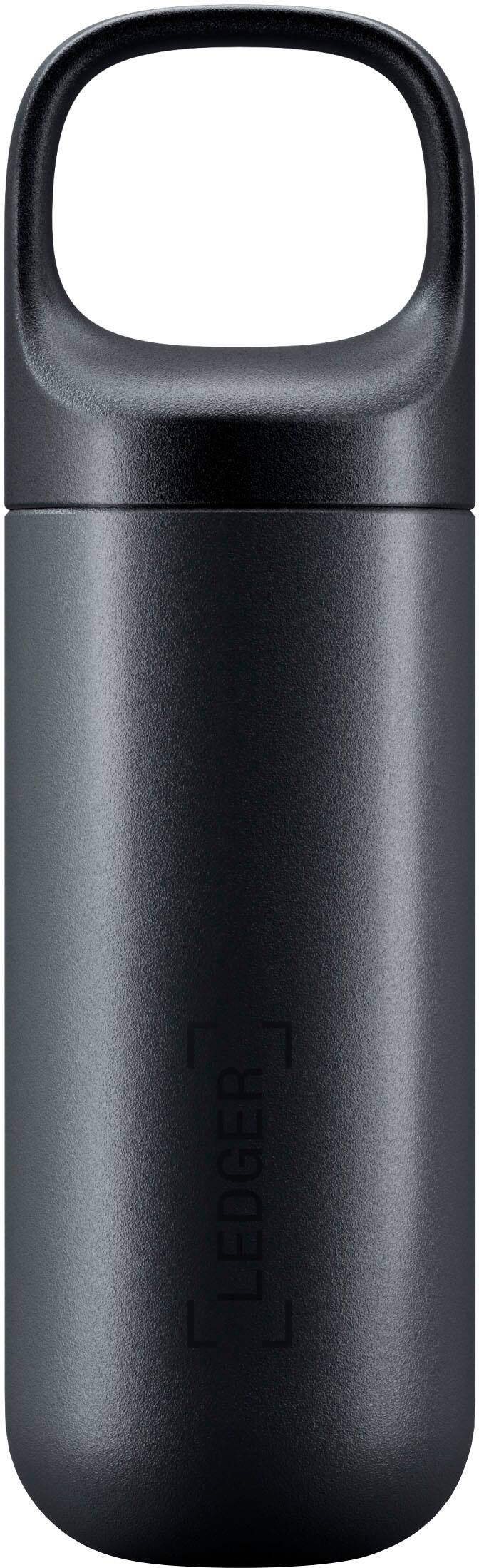 Alt View 12. Ledger - Nano X Crypto Hardware Wallet Pod - Black.