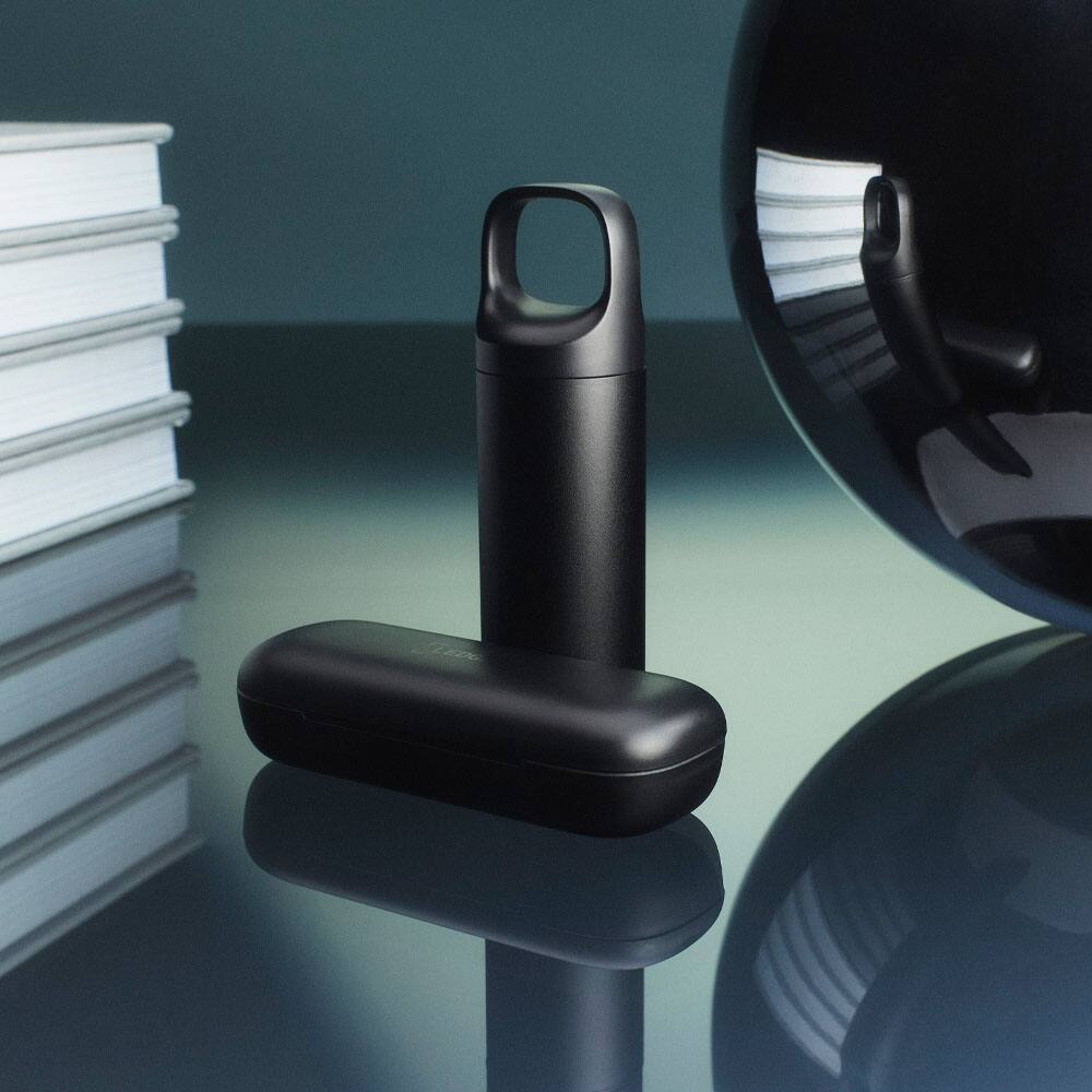 Alt View 15. Ledger - Nano X Crypto Hardware Wallet Pod - Black.