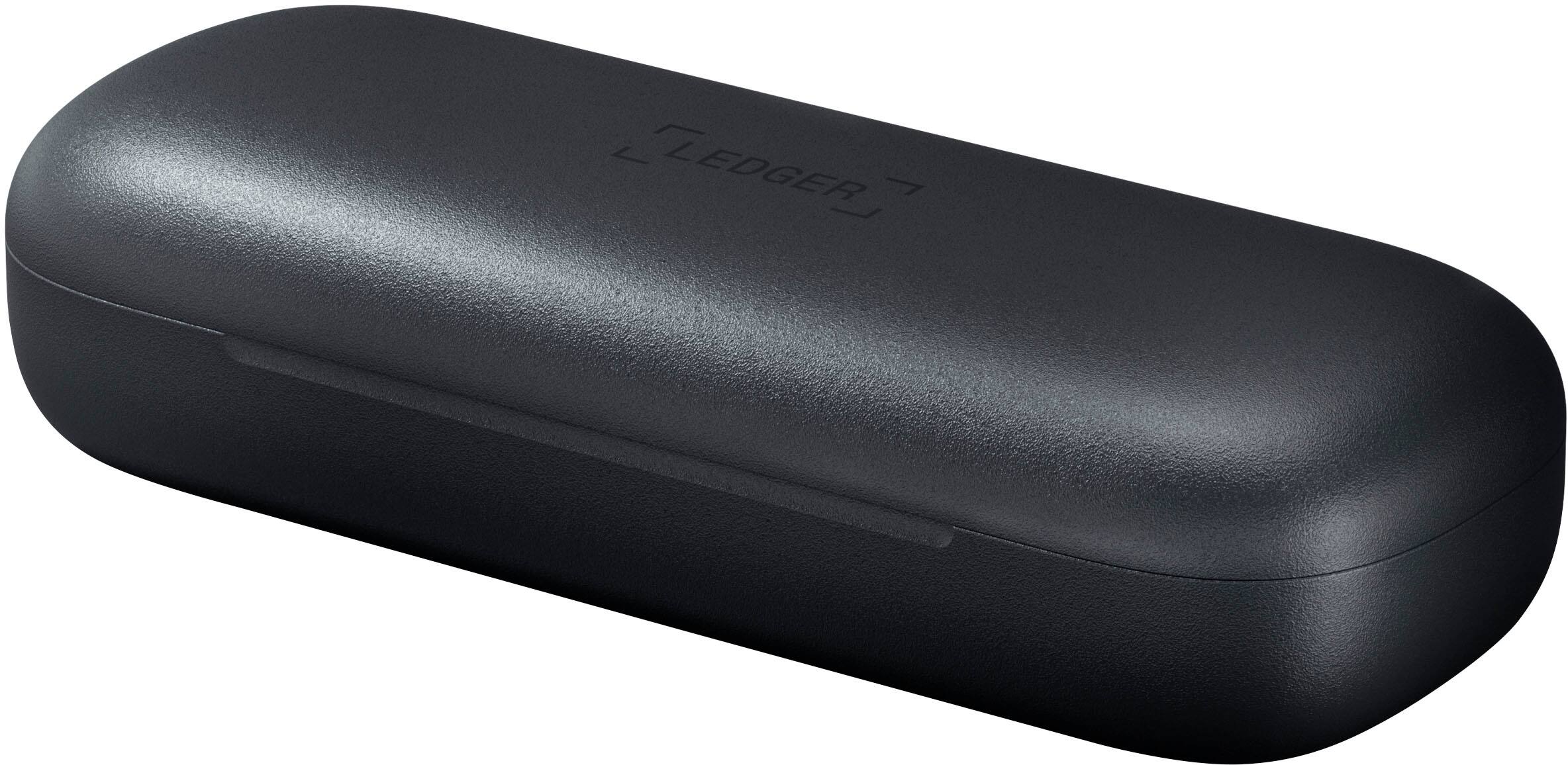 Alt View 14. Ledger - Nano S Plus Crypto Hardware Wallet Case - Black.