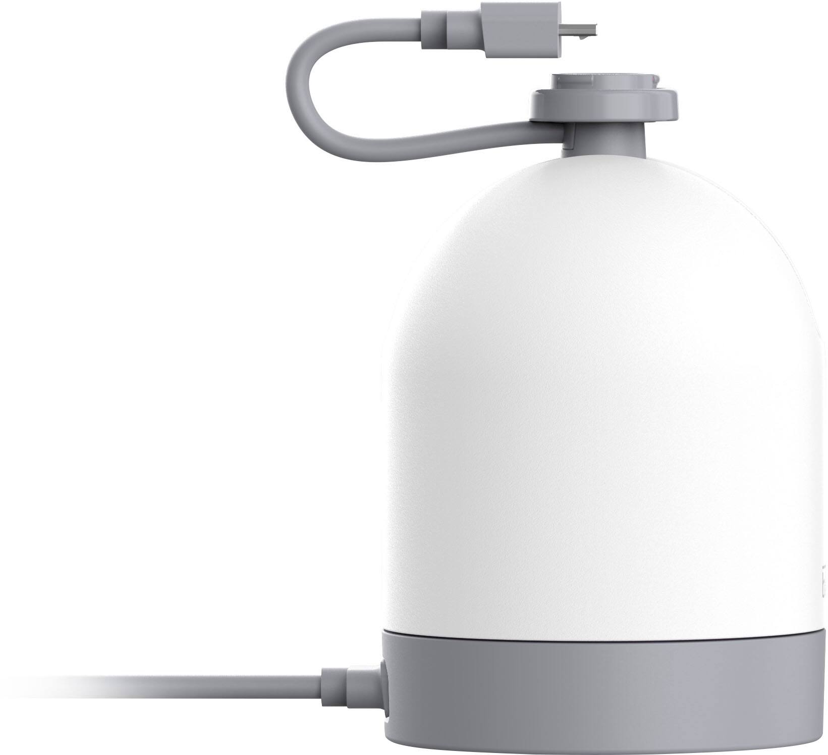 See what's happening in any room from corner to corner with the Blink Mini, sold separately.