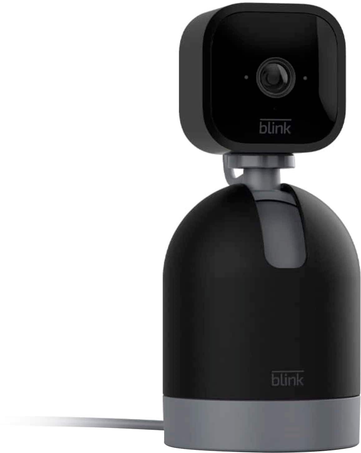 Blink is the name of the company that manufactures the camera.