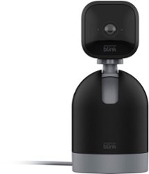 Blink Outdoor 4 Battery-Powered 1080p Security Camera with Floodlight Black  B0BBX45V5B - Best Buy