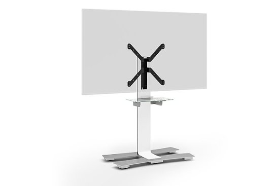 Front Zoom. Salamander Designs - Acadia TV Stand for most TVs up to 85" - White.