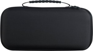 Insignia™ - Go Travel Case for Steam Deck and Steam Deck OLED - Black - Alt_View_Zoom_11