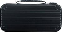 Insignia™ - Vault Hard Case for Steam Deck & Steam Deck OLED - Black - Alt_View_Zoom_11