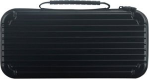 Insignia™ - Vault Hard Case for Steam Deck & Steam Deck OLED - Black - Alt_View_Zoom_11