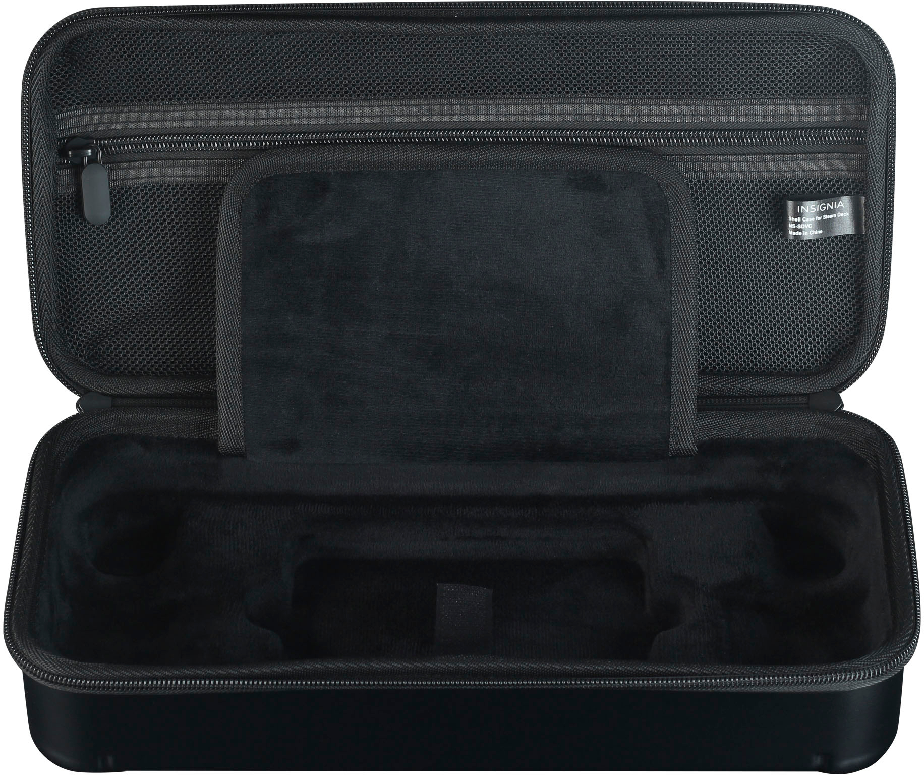 Insignia™ Clear Case for Steam Deck & Steam Deck OLED Clear NS-SDCC - Best  Buy