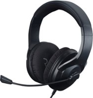 Insignia™ - Stereo Headset for Steam Deck, Steam Deck OLED & PC Gaming - Black - Alt_View_Zoom_11