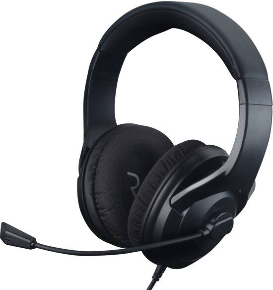 Stereo online headset pc