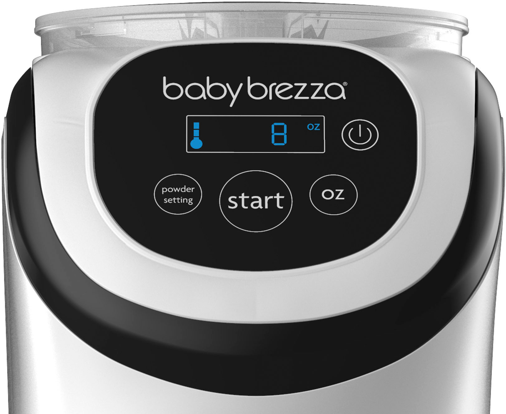 Baby Brezza Formula Pro Mini Baby Formula Maker Small Baby Formula Mixer  Machine Fits Small Spaces and is Portable for Travel Bottle Makers Makes  The Perfect Bottle for Your Infant On The
