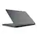 Alt View 10. MSI - Delta 15.6" Gaming Laptop - AMD Ryzen 7 - 16GB Memory - AMD Radeon RX6700M - 1TB SSD - Carbon Gray.