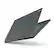 Alt View 11. MSI - Delta 15.6" Gaming Laptop - AMD Ryzen 7 - 16GB Memory - AMD Radeon RX6700M - 1TB SSD - Carbon Gray.