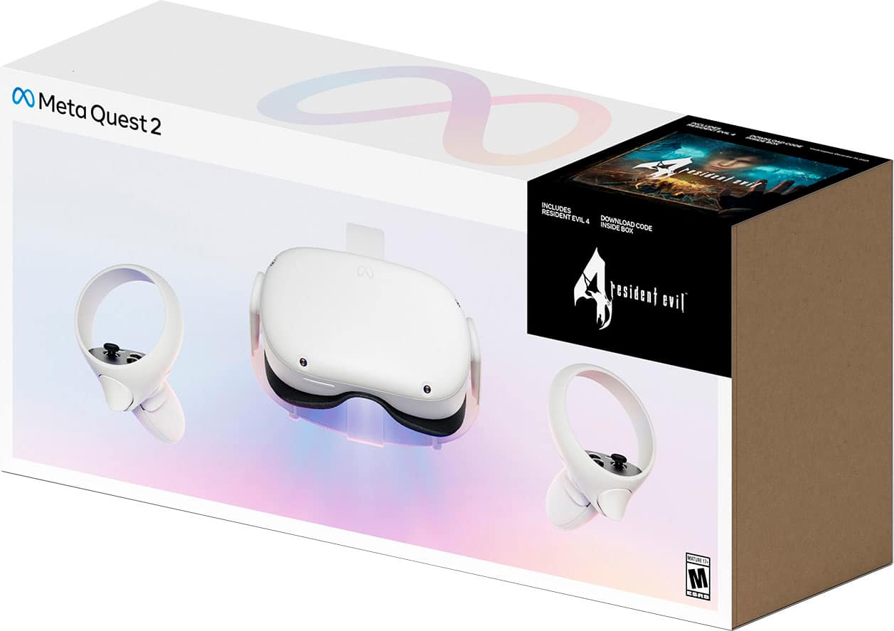 Oculus quest bundle best on sale buy