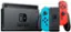 Alt View 11. Nintendo - Switch with Neon Blue and Neon Red Joy‑Con - Multi.