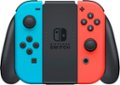 Alt View 14. Nintendo - Switch with Neon Blue and Neon Red Joy‑Con - Multi.