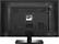 Back. Dynex™ - 24" Class (23-5/8" Diag.) - LED - 720p - HDTV - Black.