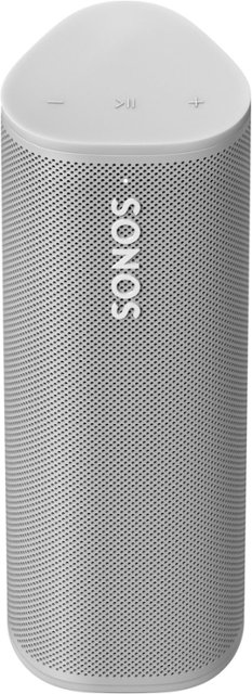 Sonos Roam SL Portable Bluetooth Wireless Speaker Lunar White ...