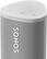 Alt View 1. Sonos - Roam SL Portable Bluetooth Wireless Speaker - Lunar White.